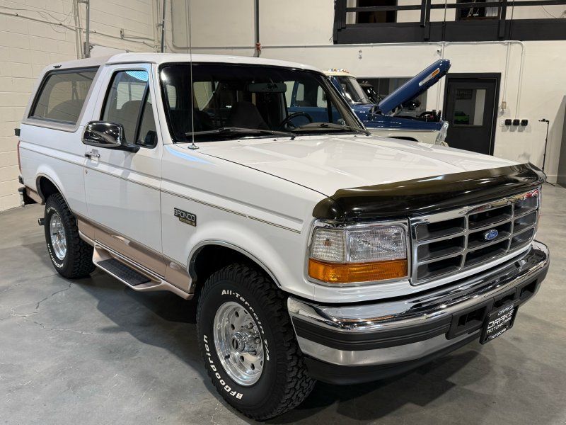 1996 Ford Bronco Eddie Bauer, photo 7