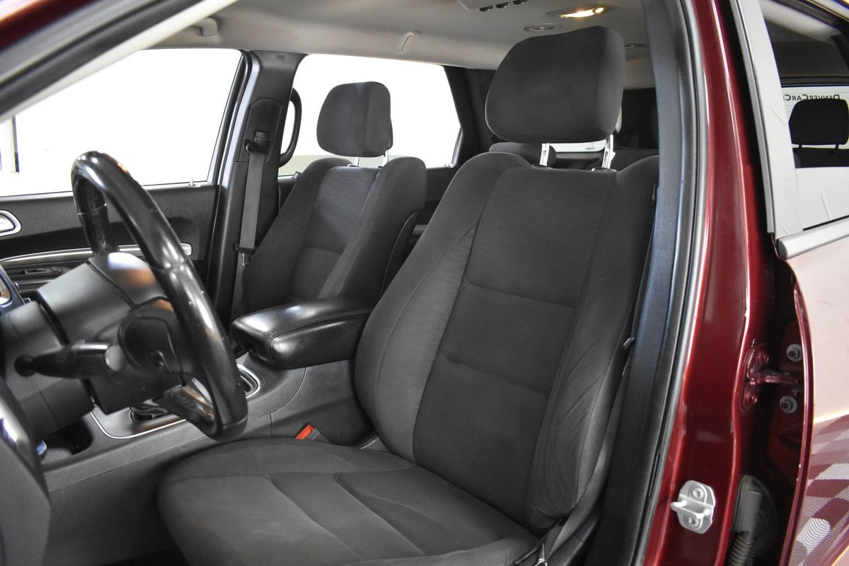 2019 Dodge Durango SXT AWD