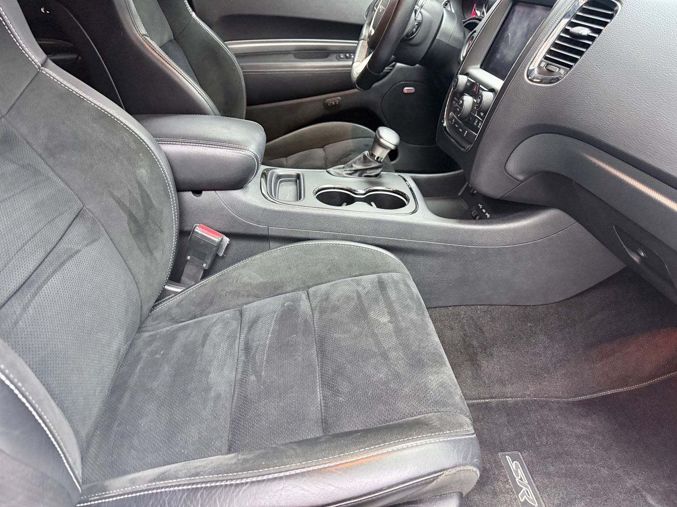 2018 Dodge Durango SRT photo 11