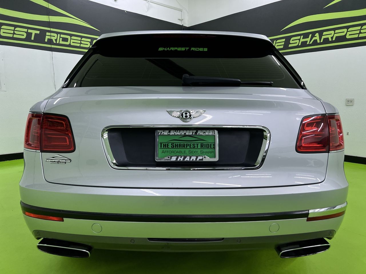 2018 Bentley Bentayga Base - Photo 8