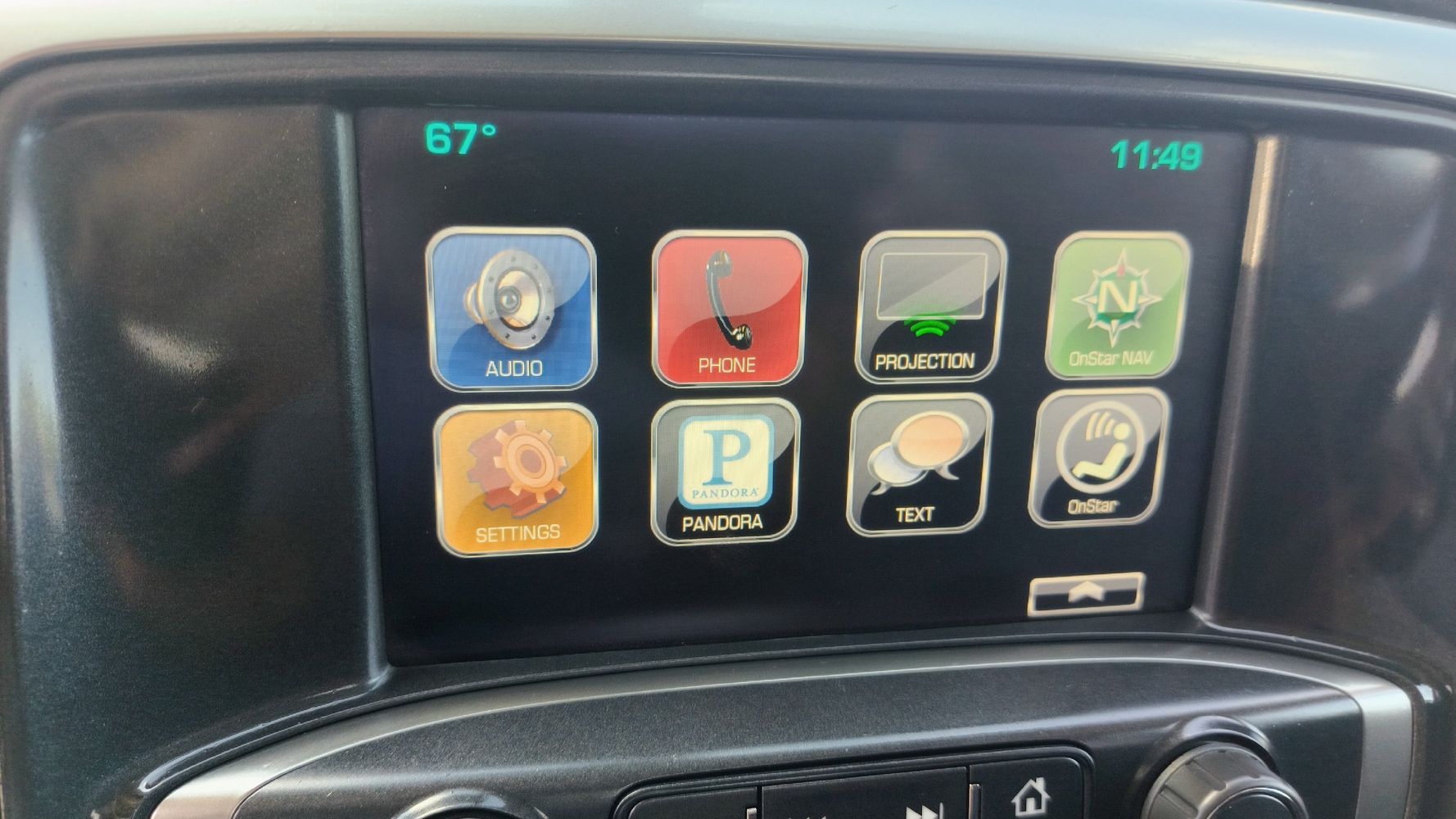 2016 Chevrolet Silverado 1500 LT photo 16