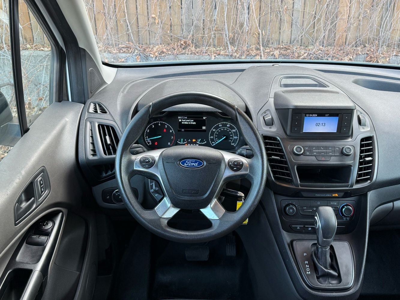 2019 Ford Transit Connect XL photo 18