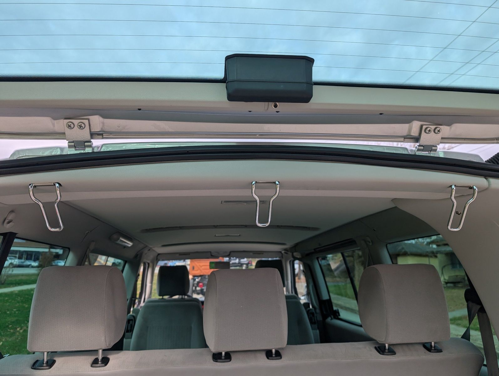 2003 Volkswagen EuroVan 130