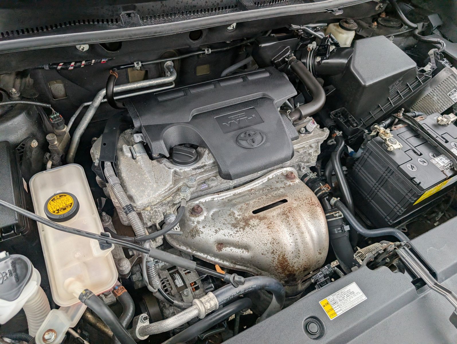 2017 Toyota RAV4 77