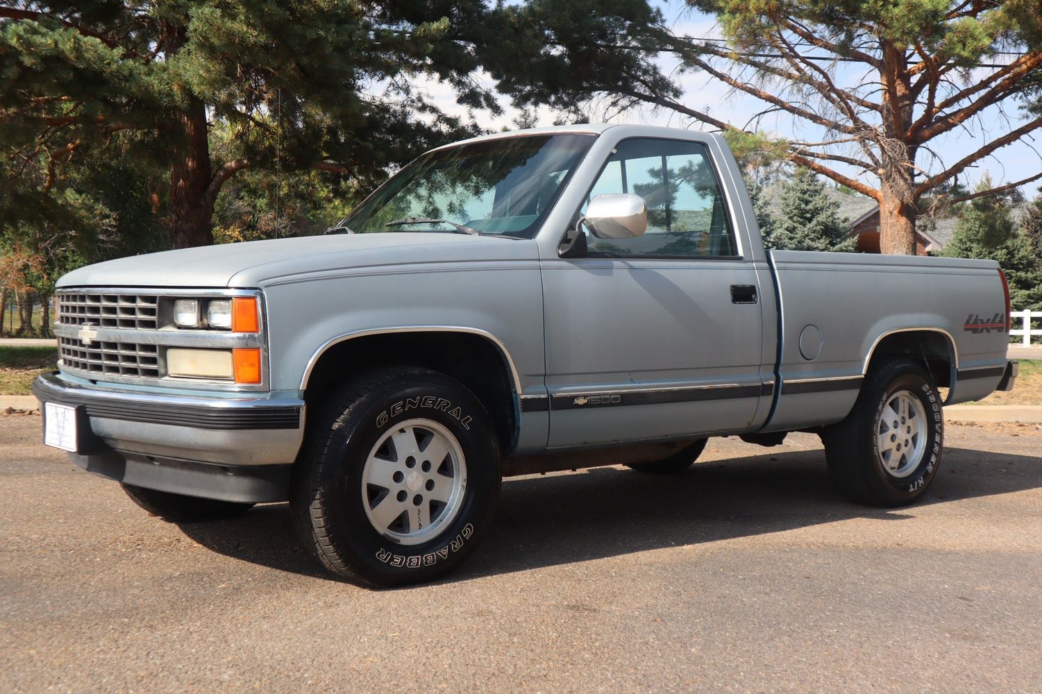 1989 Chevrolet C/K 1500 Series K1500 Cheyenne | Victory Motors of Colorado