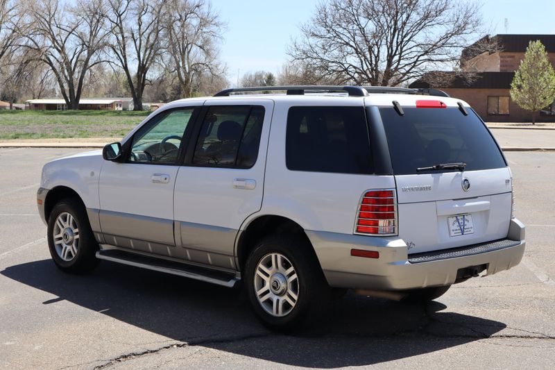 2003 Mercury Mountaineer Convenience | Victory Motors Of Colorado