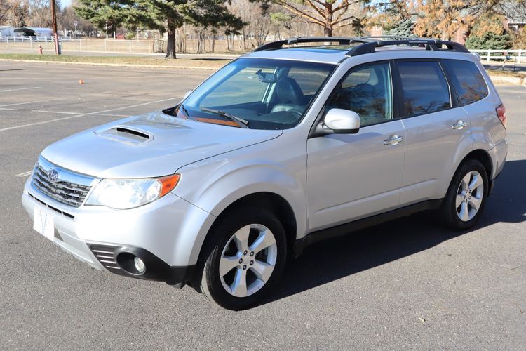 2010 Subaru Forester 2.5xt Limited 