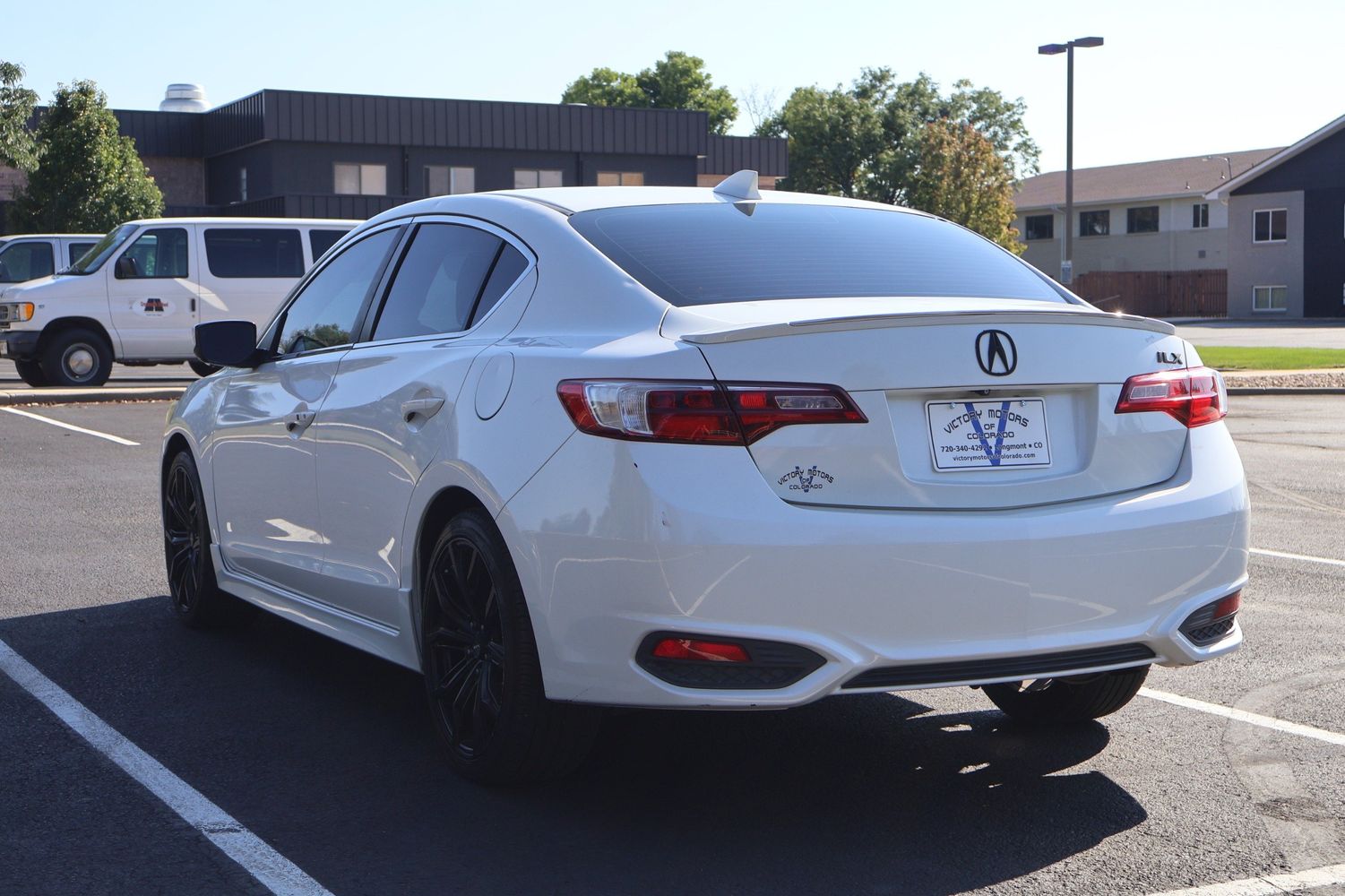2016 Acura Ilx 2 4 L Premium And A Spec Packages