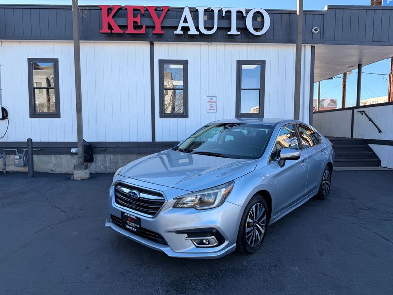 2018 Subaru Legacy Premium