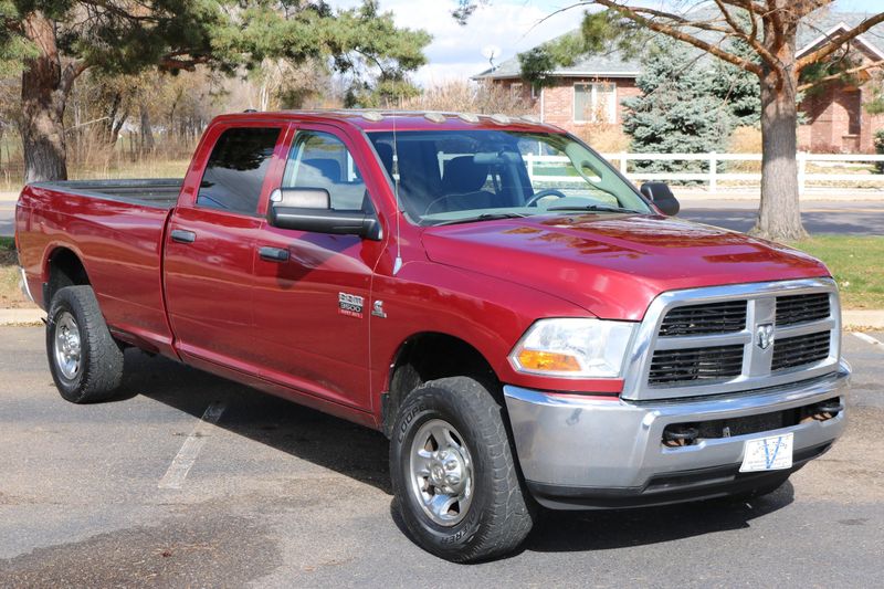 2011 Dodge Ram 3500 Photos