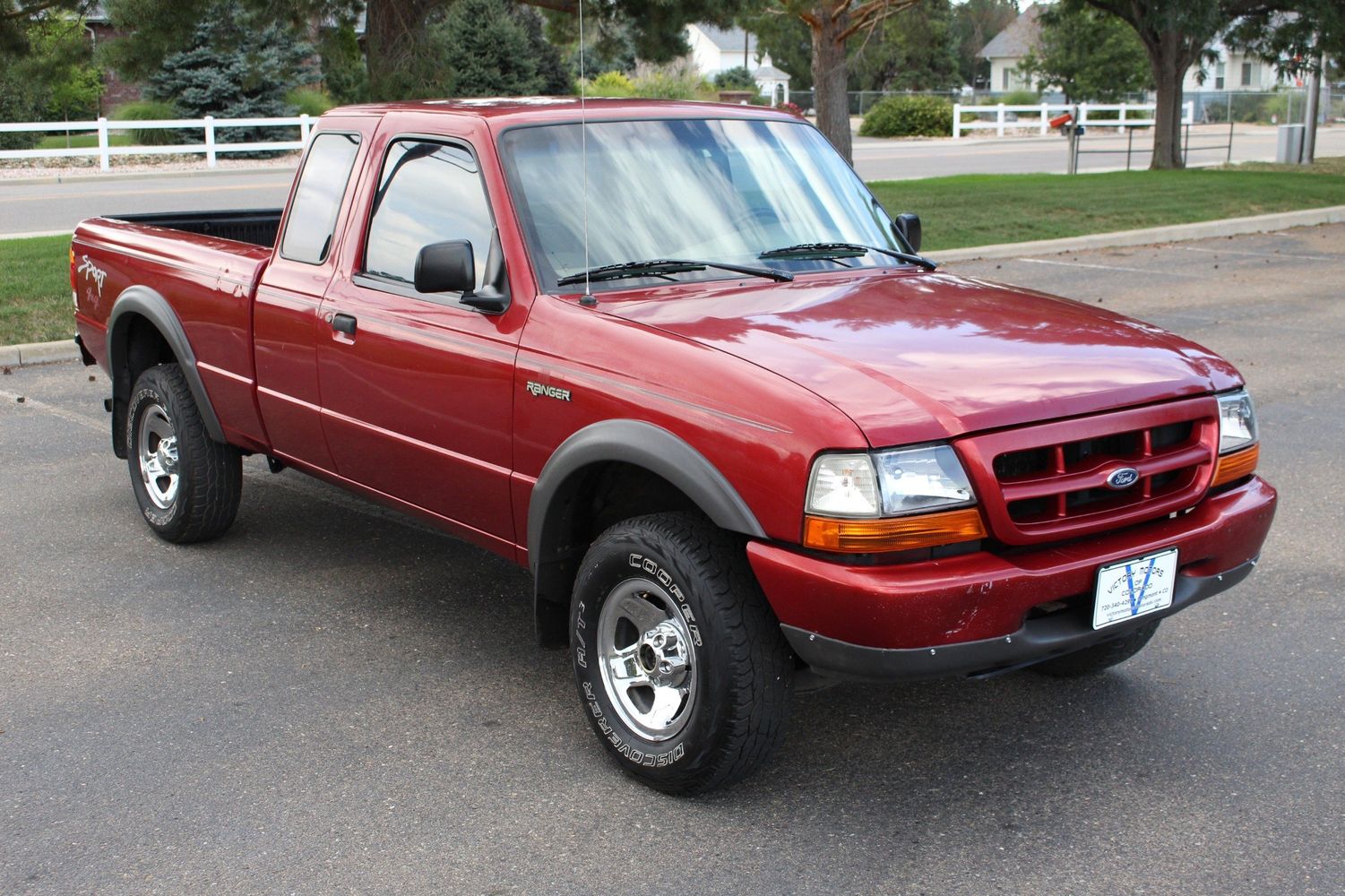 1998 Ford Ranger Xlt Victory Motors Of Colorado