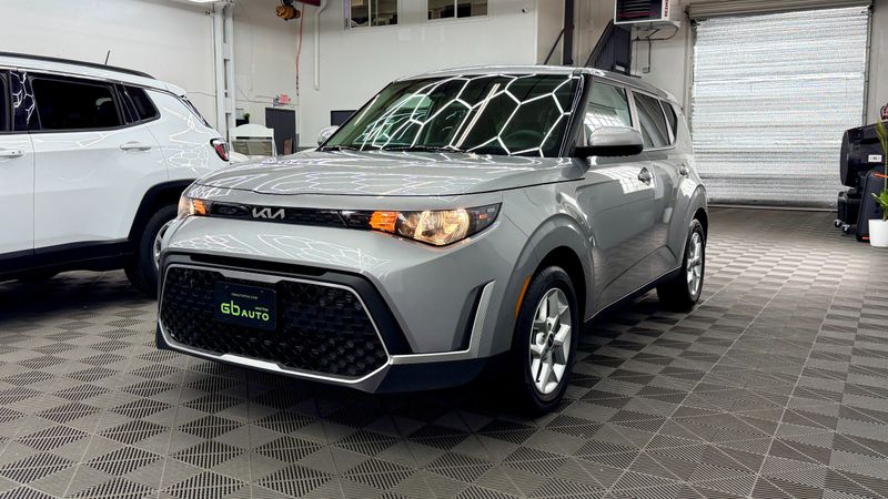 2025 Kia Soul LX | GB Auto