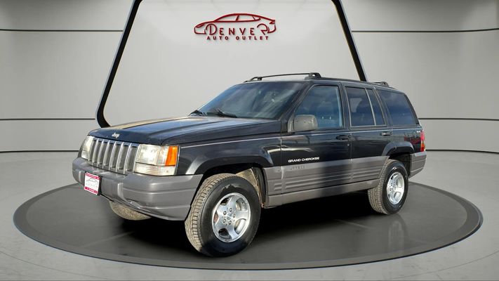 1998 Jeep Grand Cherokee LAREDO's photo