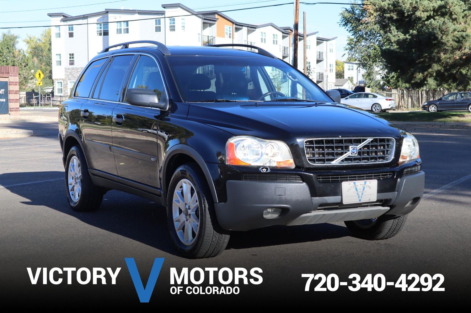 Top 5 Things To Check Before Buying A Used 2004 Volvo Xc90 - nfjx9g4
