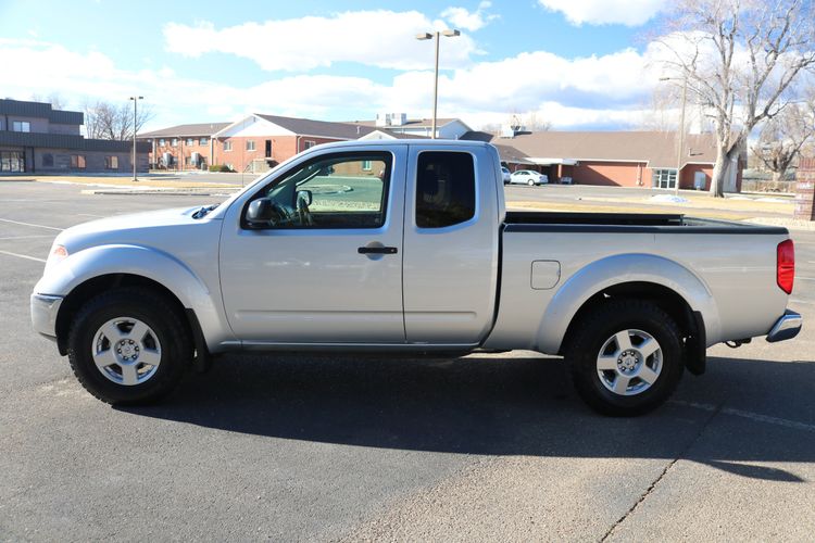 2008 Nissan Frontier SE V6 | Victory Motors of Colorado