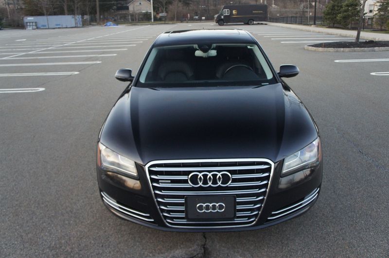 2014 Audi A8 L 4.0T quattro | Zoom Auto Group - Used Cars New Jersey