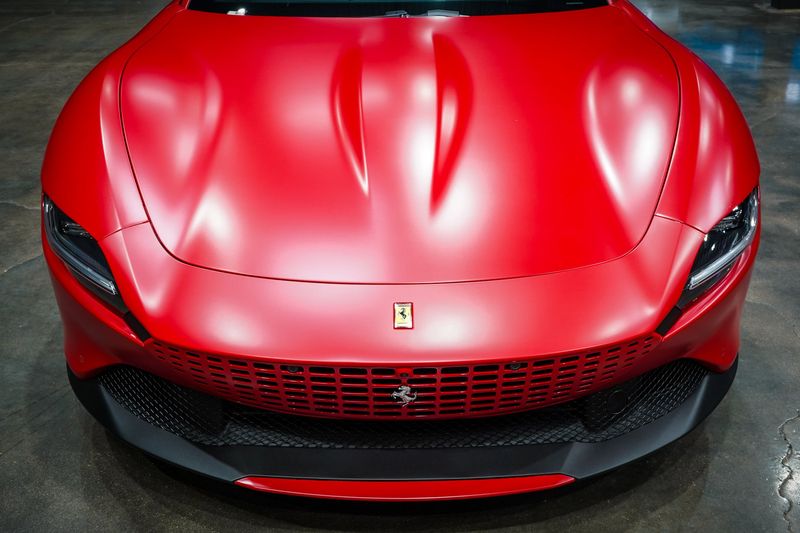 2023 Ferrari Roma Base | CarEdge | CarEdge
