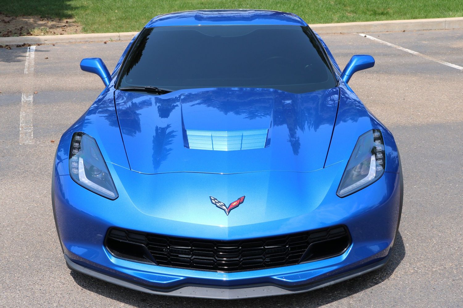 2016 Chevrolet Corvette Stingray Z51 