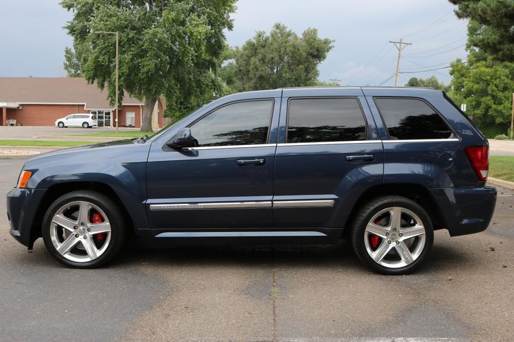 2010 Jeep Grand Cherokee SRT8 | Victory Motors of Colorado