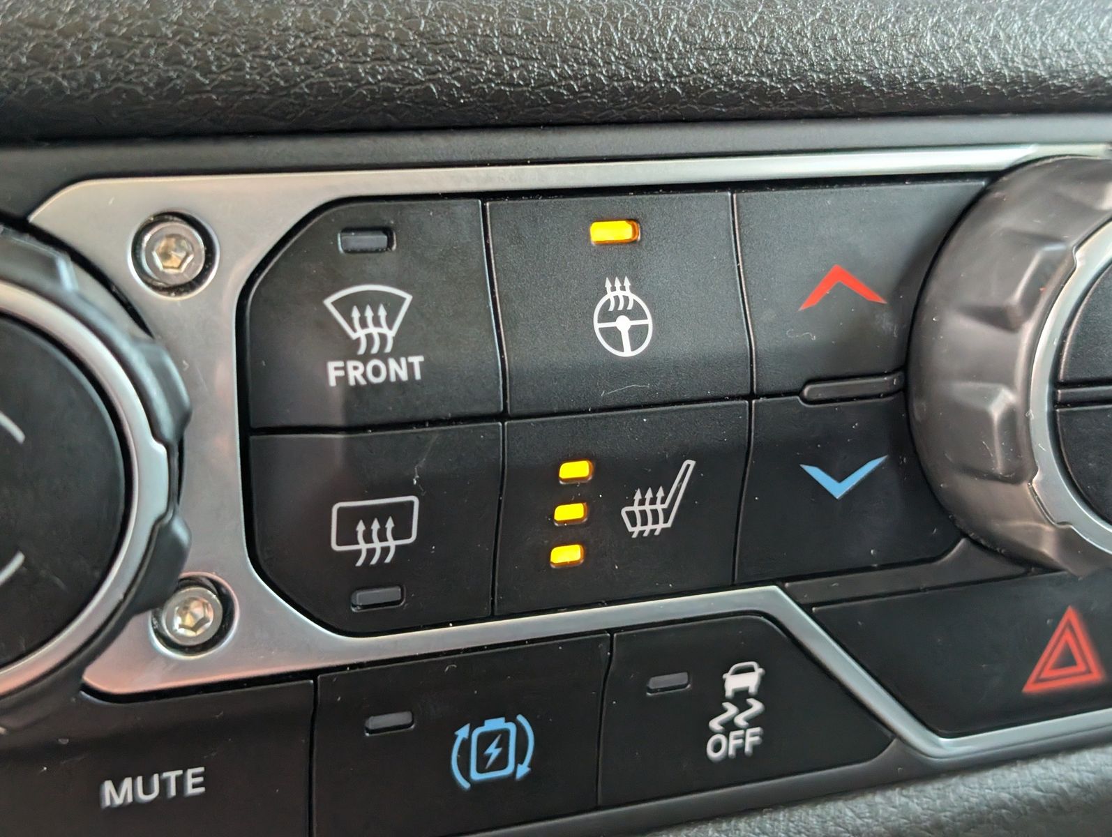 2024 Jeep Wrangler 4xe 42