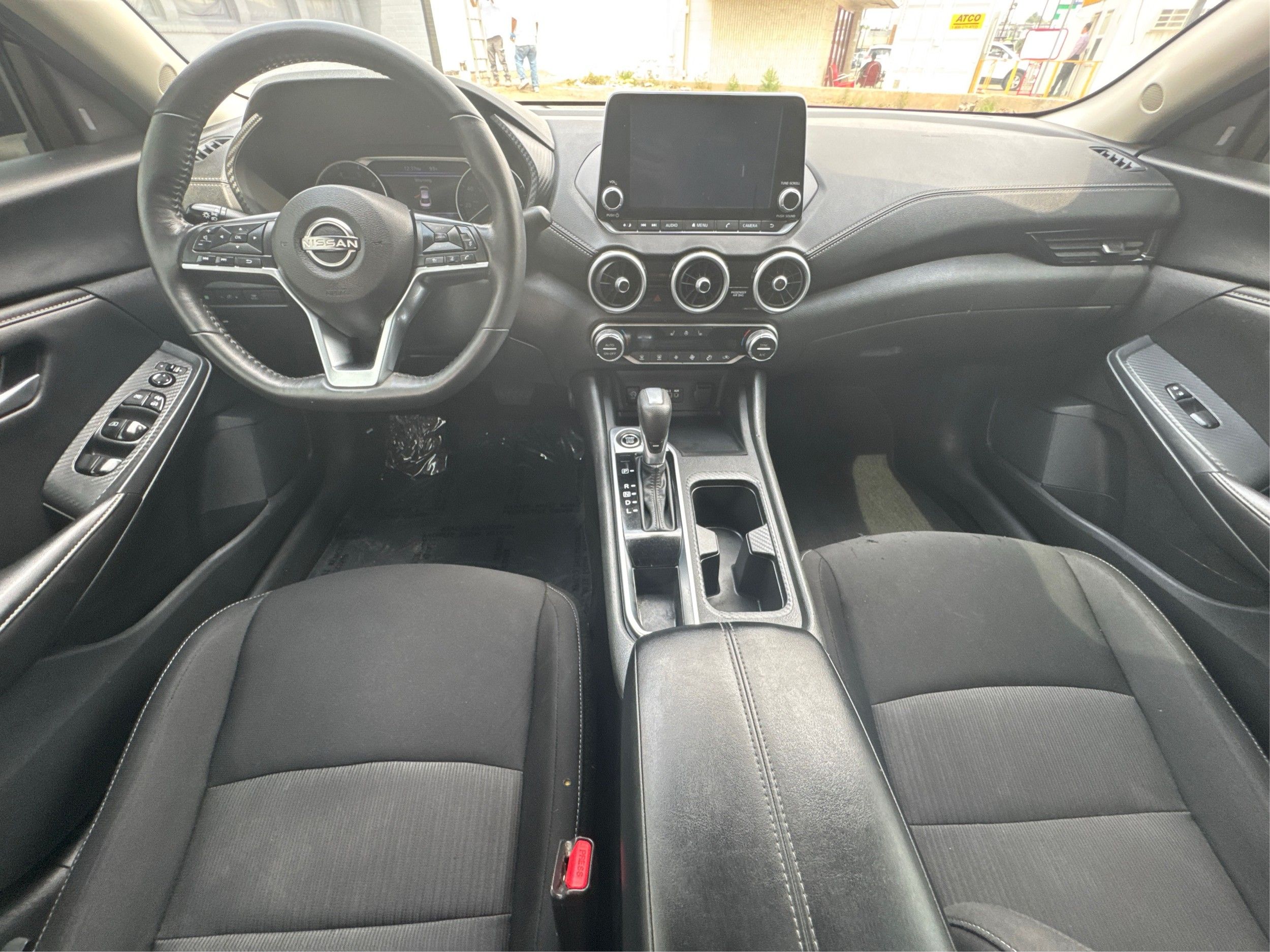 2024 Nissan Sentra SV photo 28