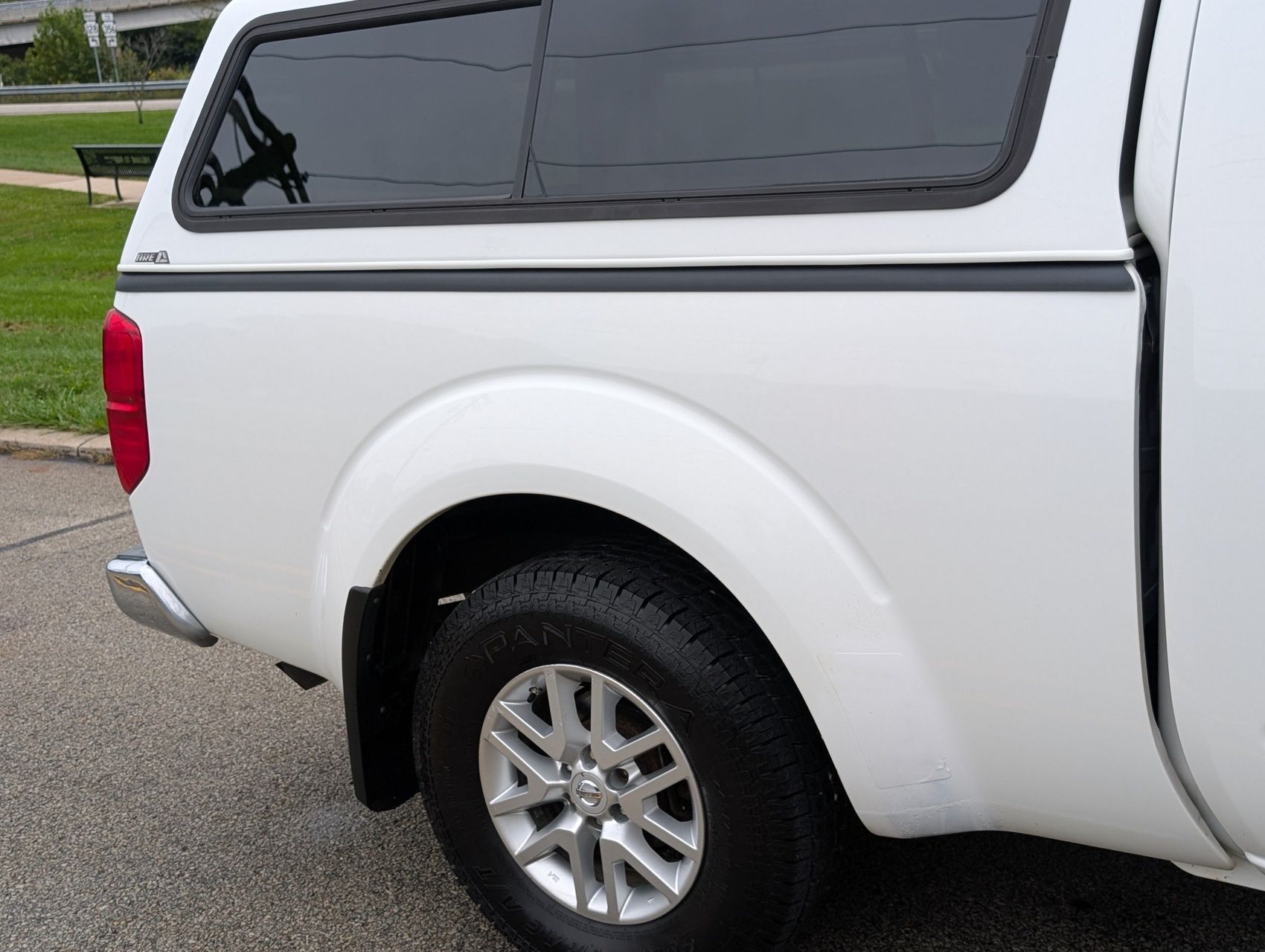 2019 Nissan Frontier 22