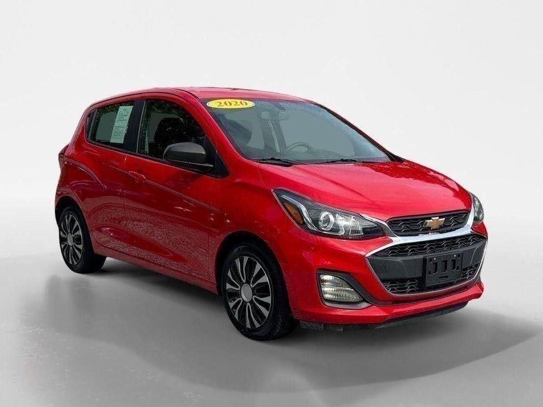 2020 Chevrolet Spark LS photo 7