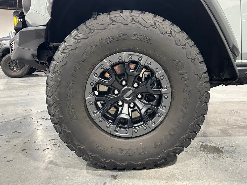 2023 Ford Bronco Raptor, photo 22