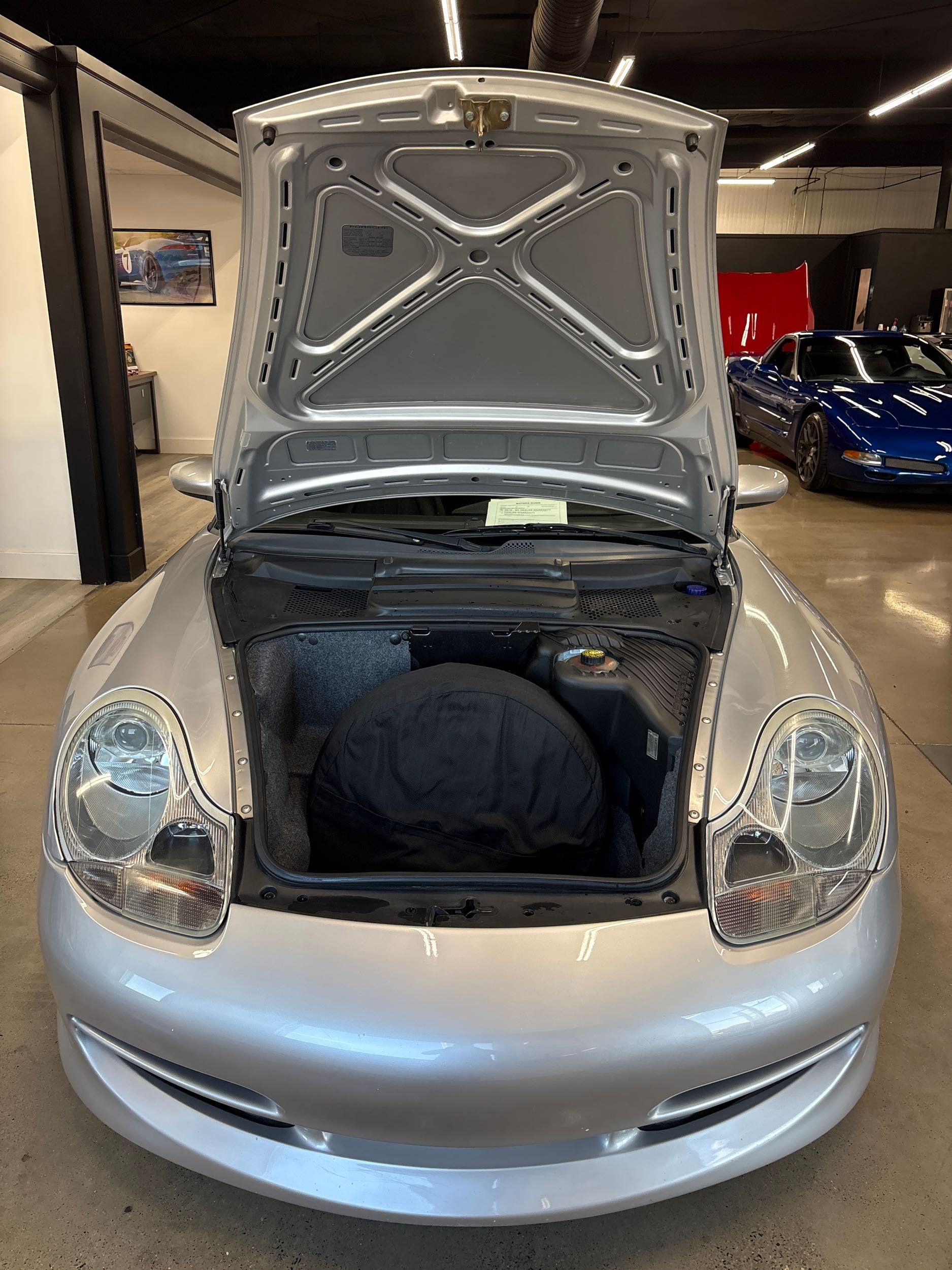 1999 Porsche 911 photo 47