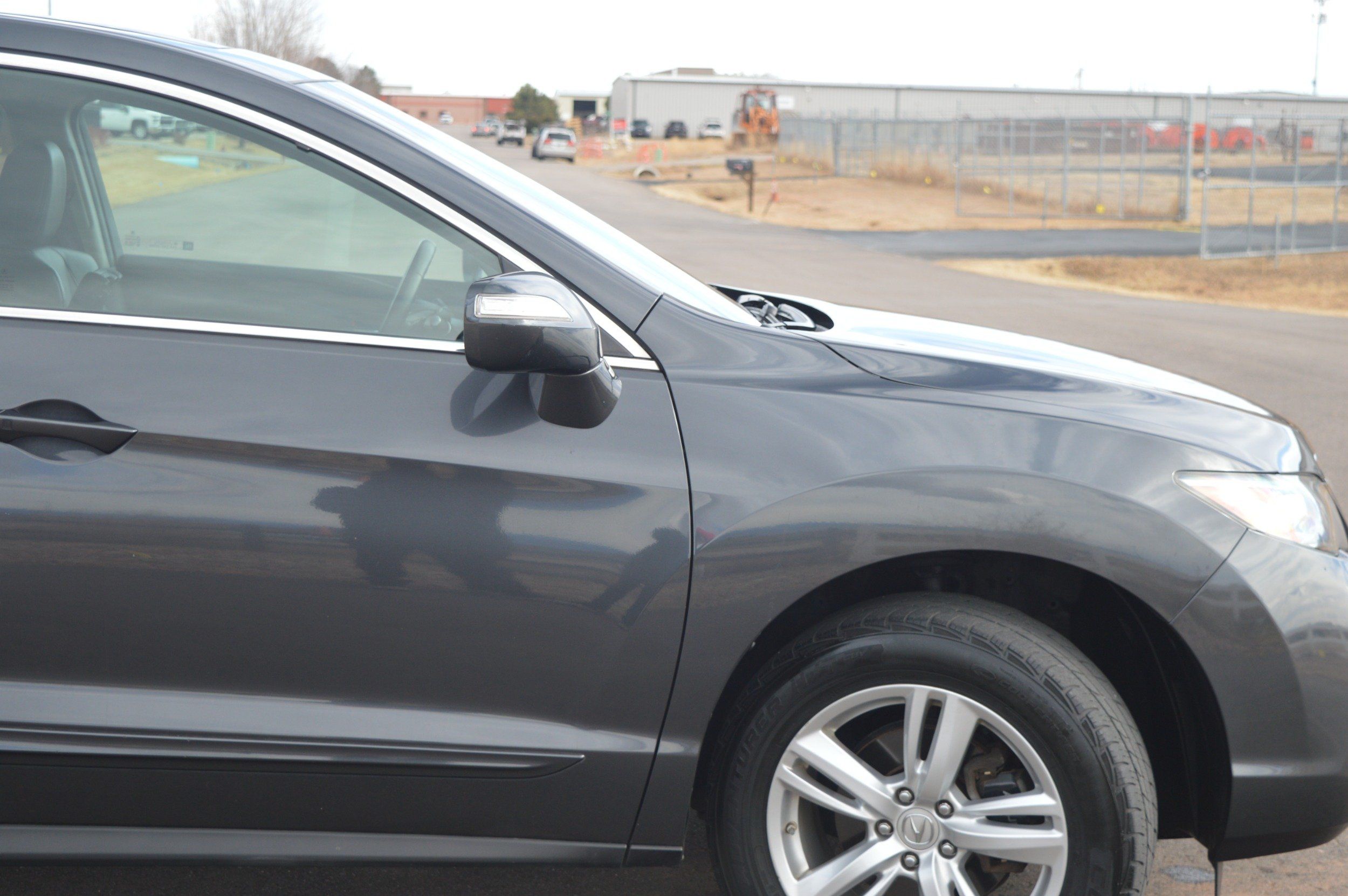 2014 Acura RDX Base - Photo 10