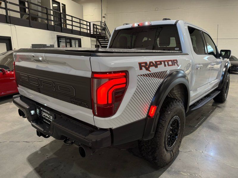 2025 Ford F-150 Raptor, photo 5