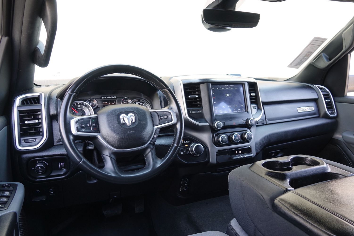 2021 Ram 1500 Big Horn Lone Star photo 5