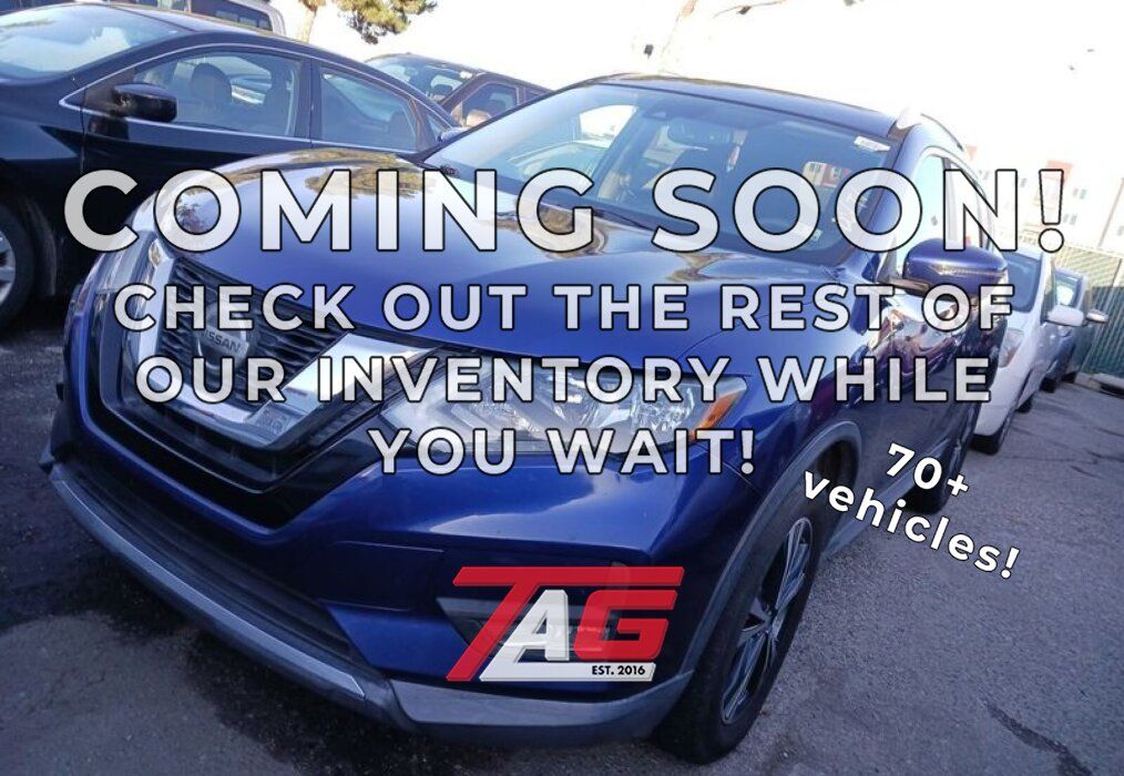 2018 Nissan Rogue SL's photo