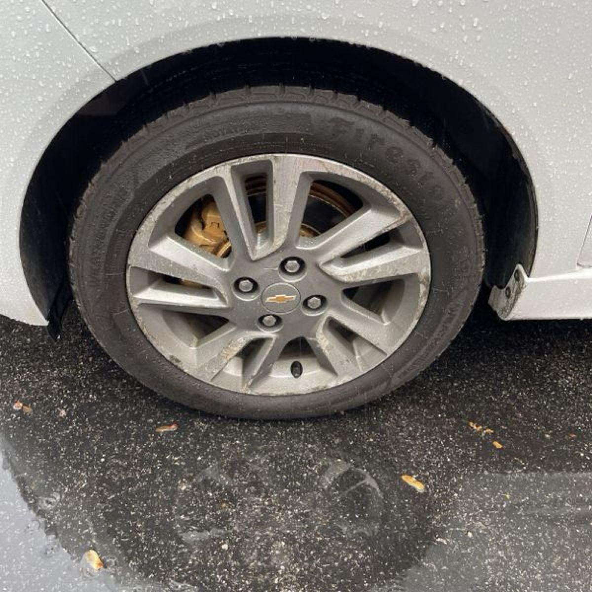 2016 Chevrolet Spark EV 9