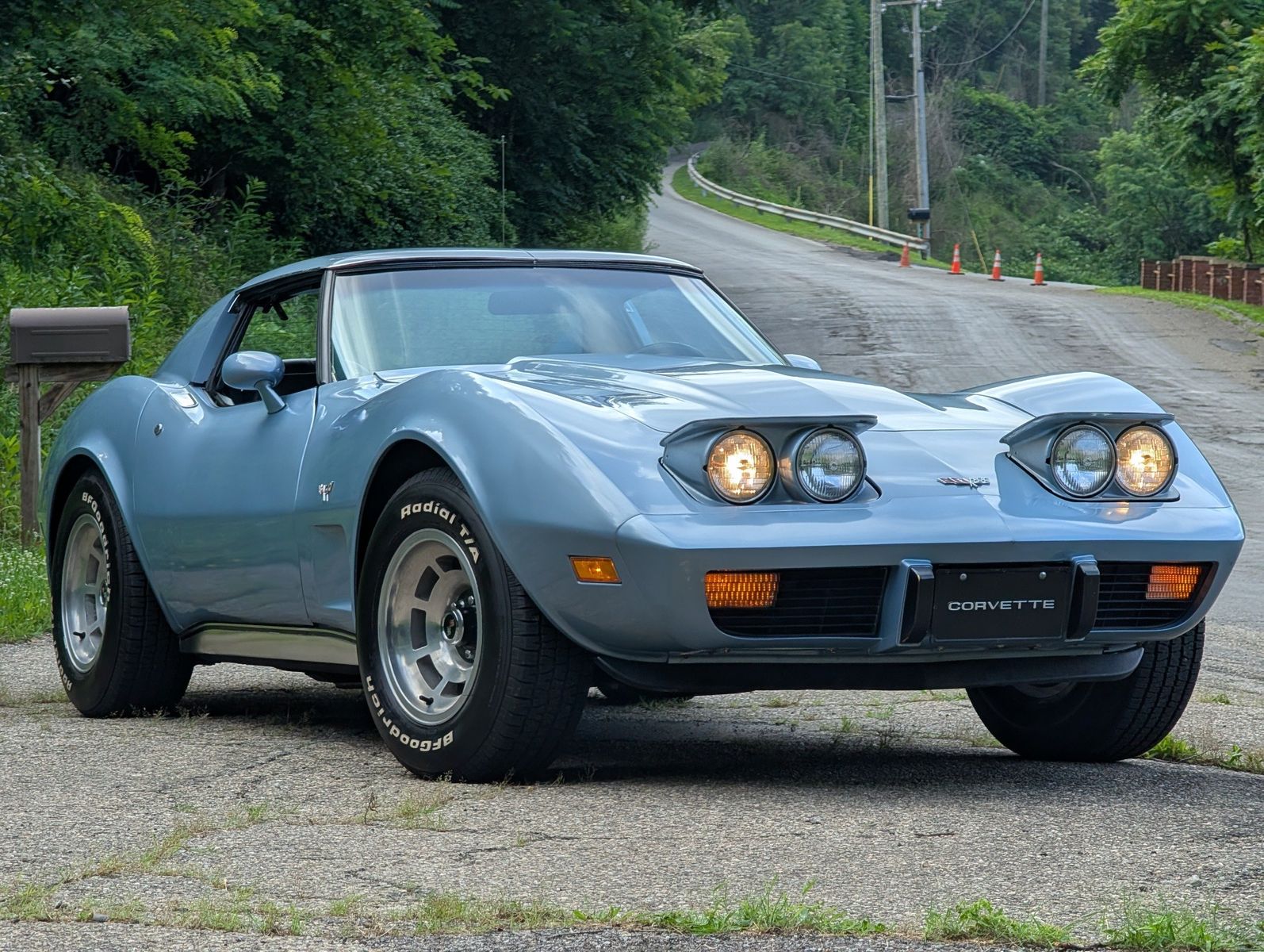 1977 Chevrolet Corvette 142