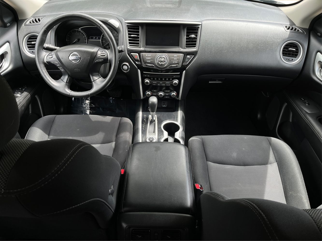 2019 Nissan Pathfinder SV - Photo 17