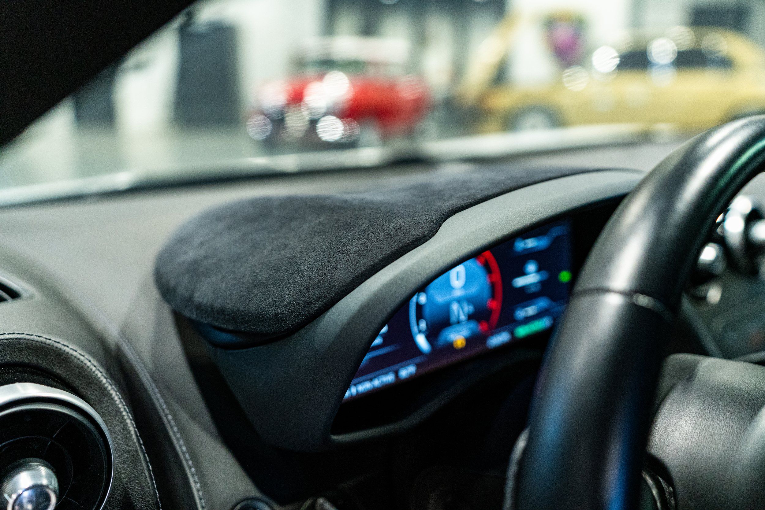 2022 McLaren GT Coupe, photo 47