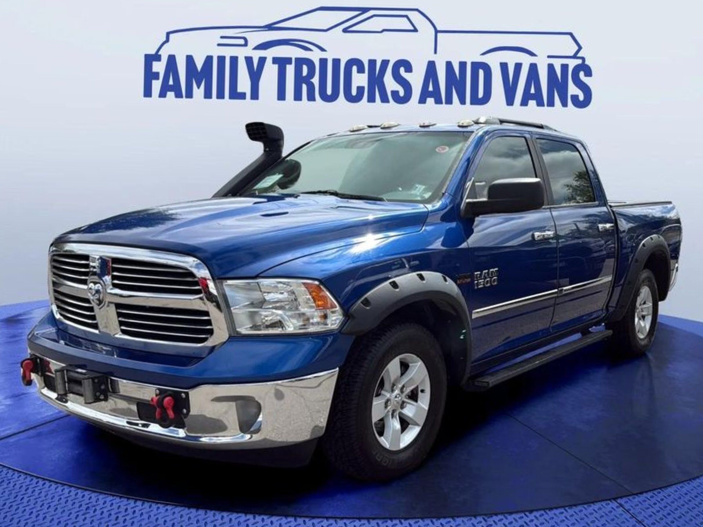 2015 RAM 1500 Big Horn/Lone Star Crew Cab's photo