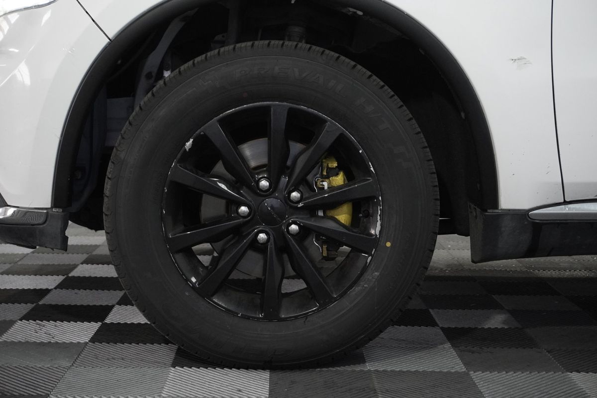 2016 Dodge Durango Limited