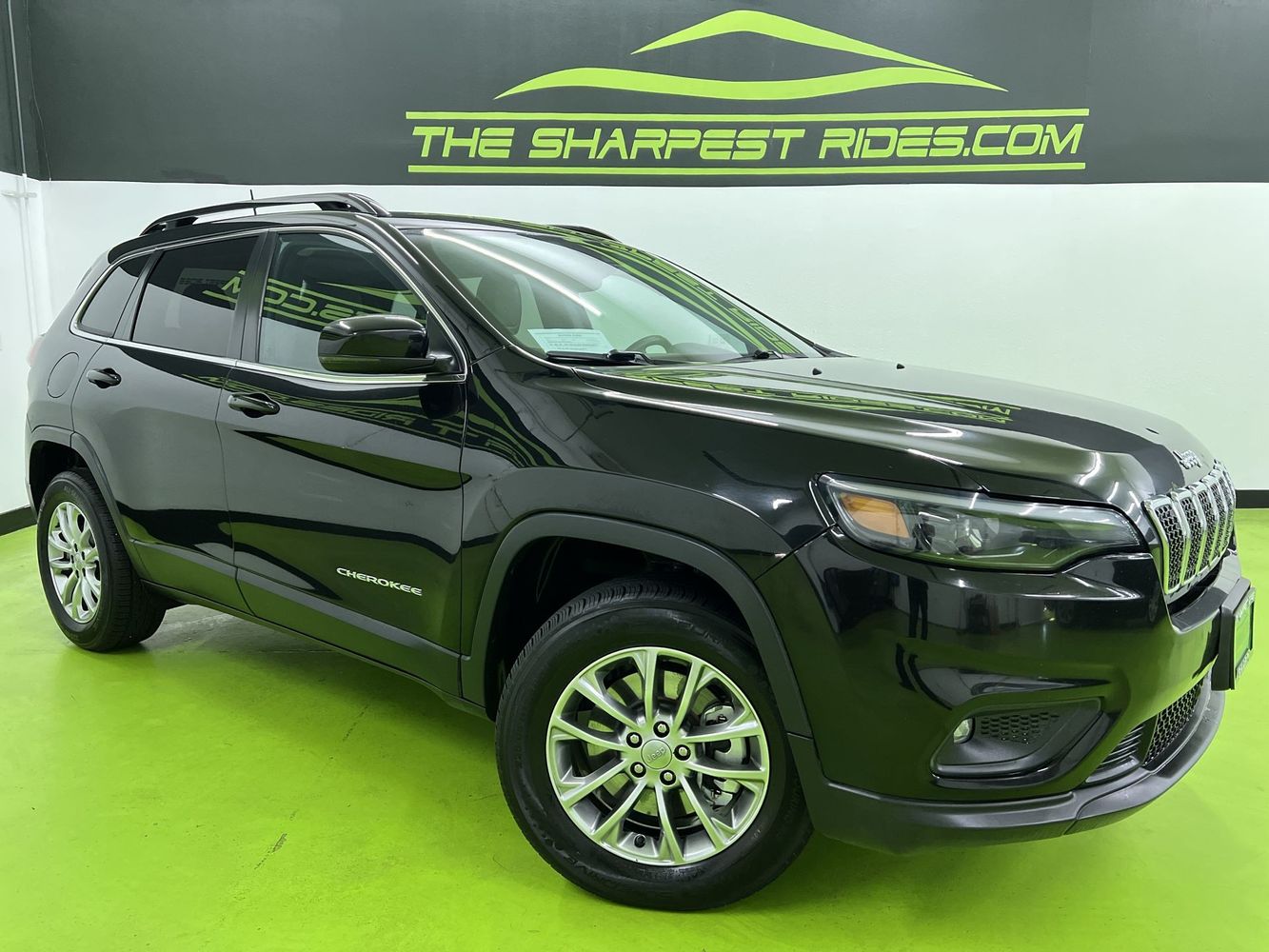 2022 Jeep Cherokee Latitude Lux 4X4's photo