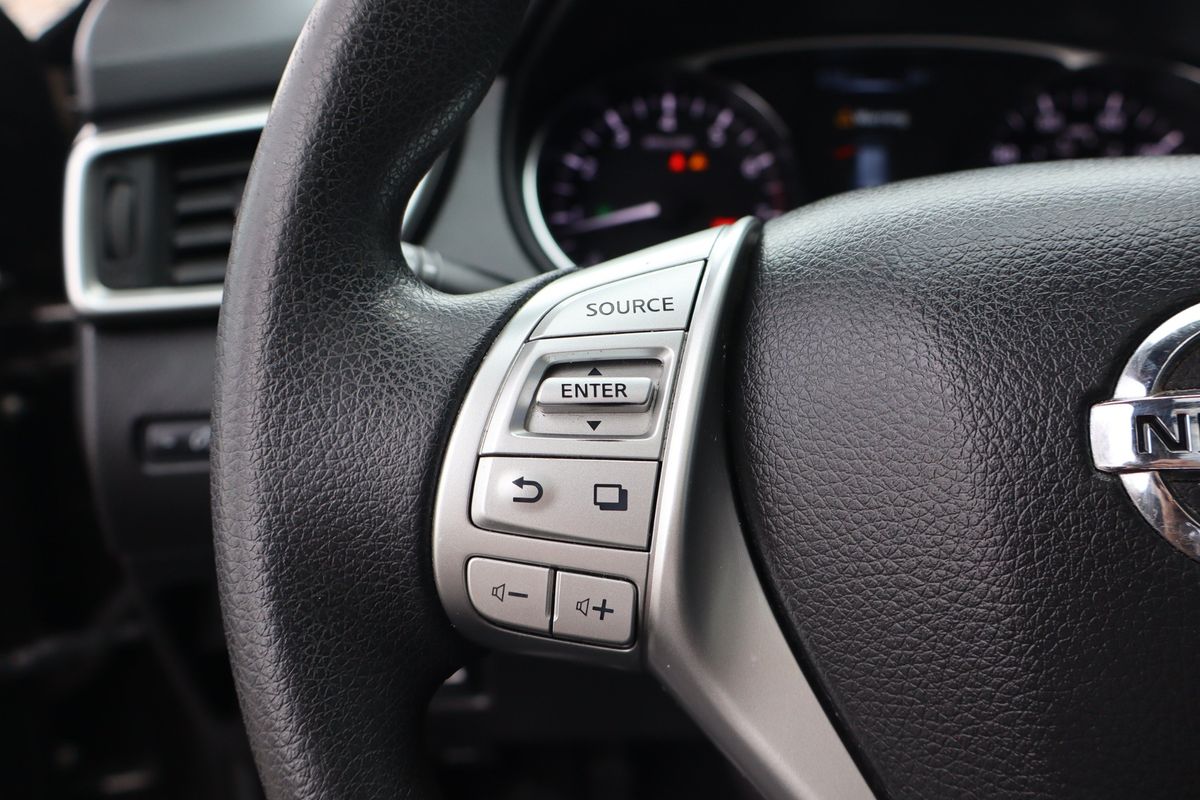 2014 Nissan Rogue SV