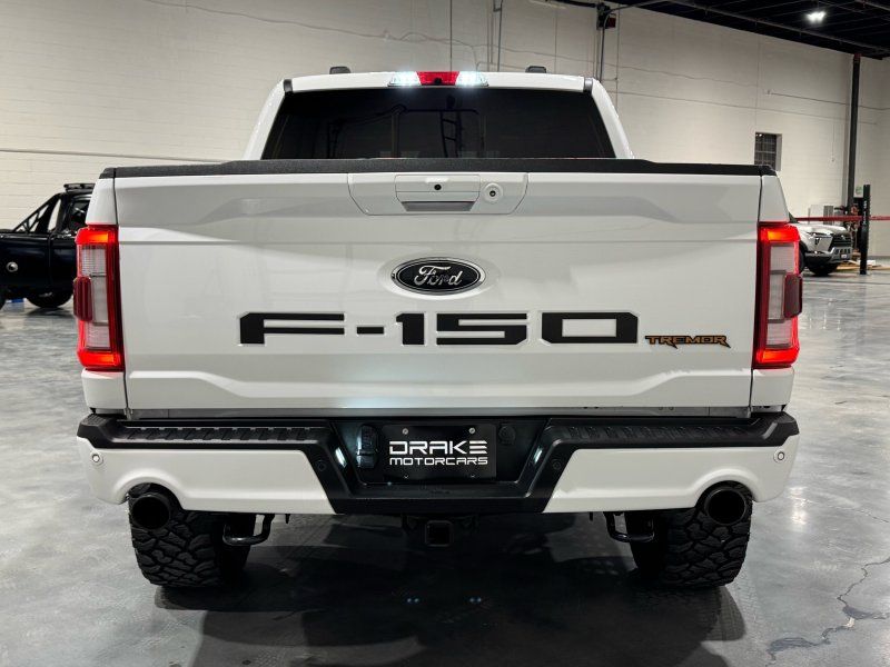 2022 Ford F-150 Tremor, photo 4