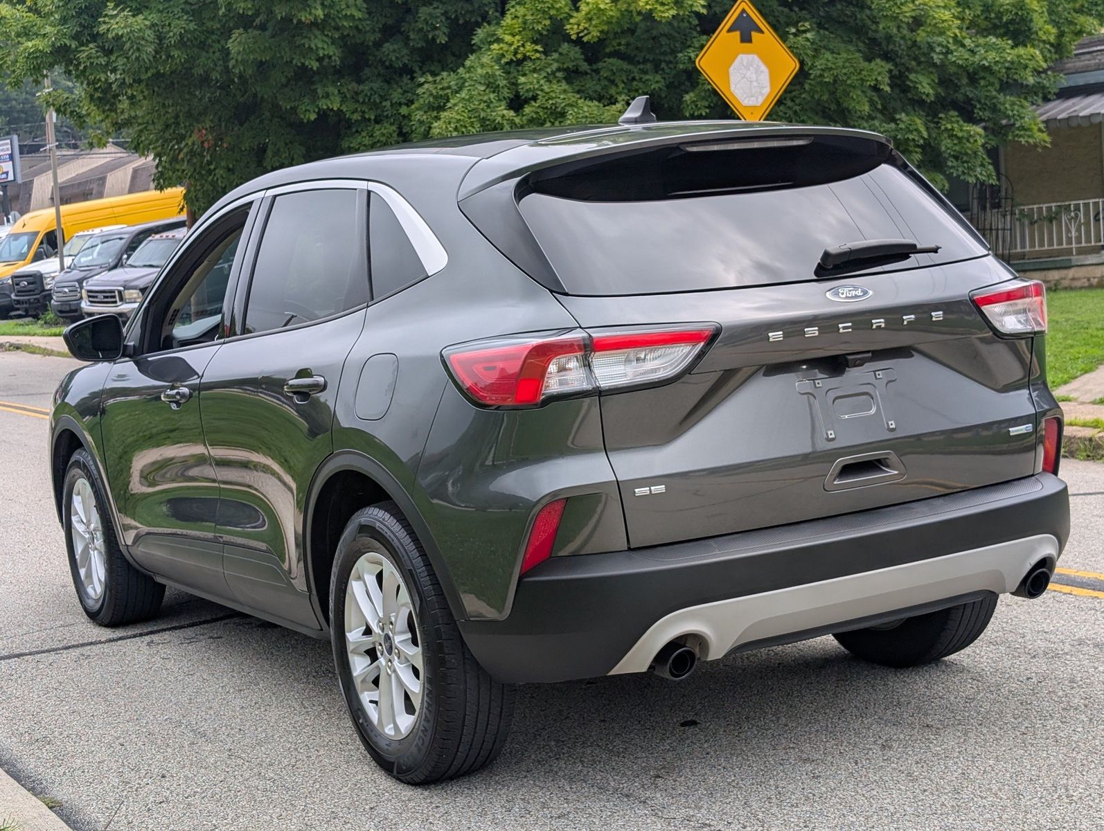 2020 Ford Escape 7