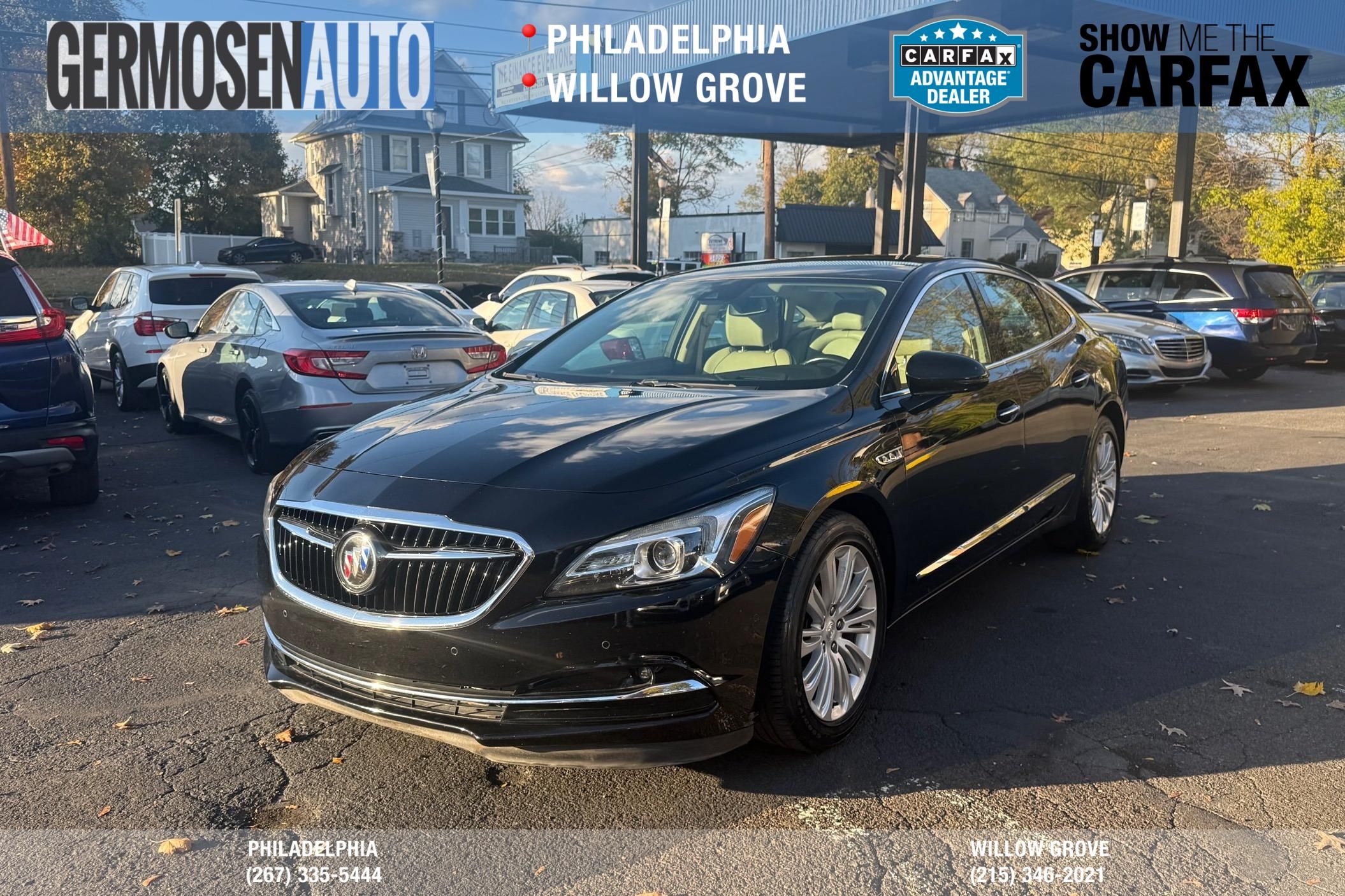 2018 Buick LaCrosse Premium's photo