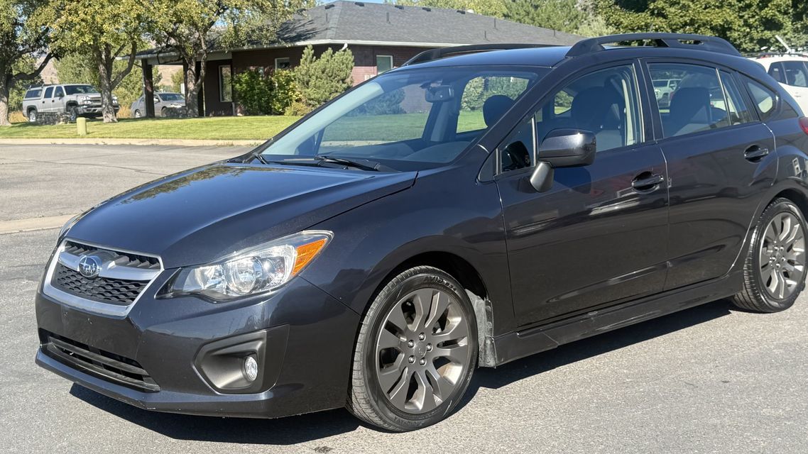 2014 Subaru Impreza — 2.0i Sport Premium, photo 1 of 10