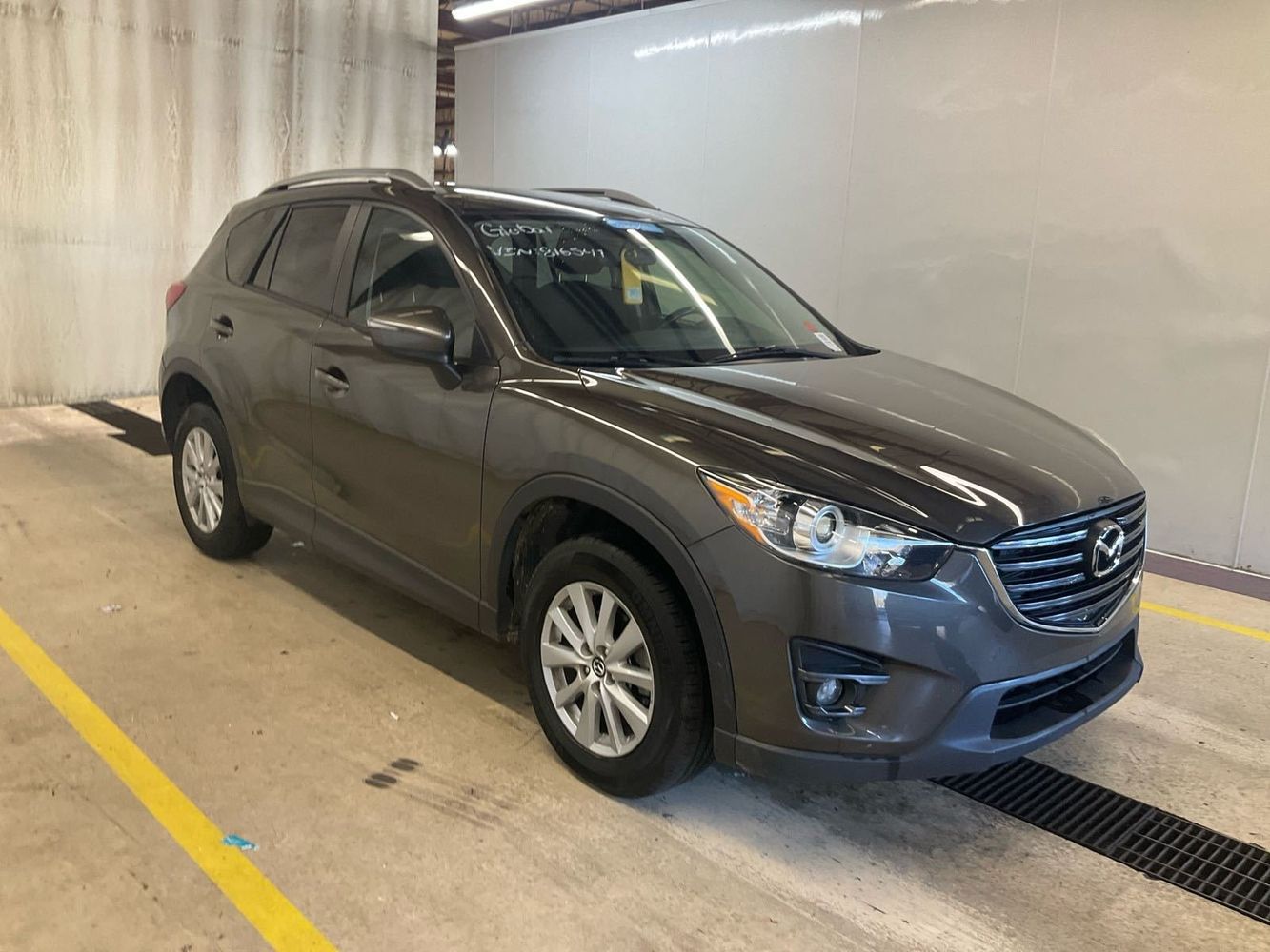 2016 Mazda CX-5 Touring's photo