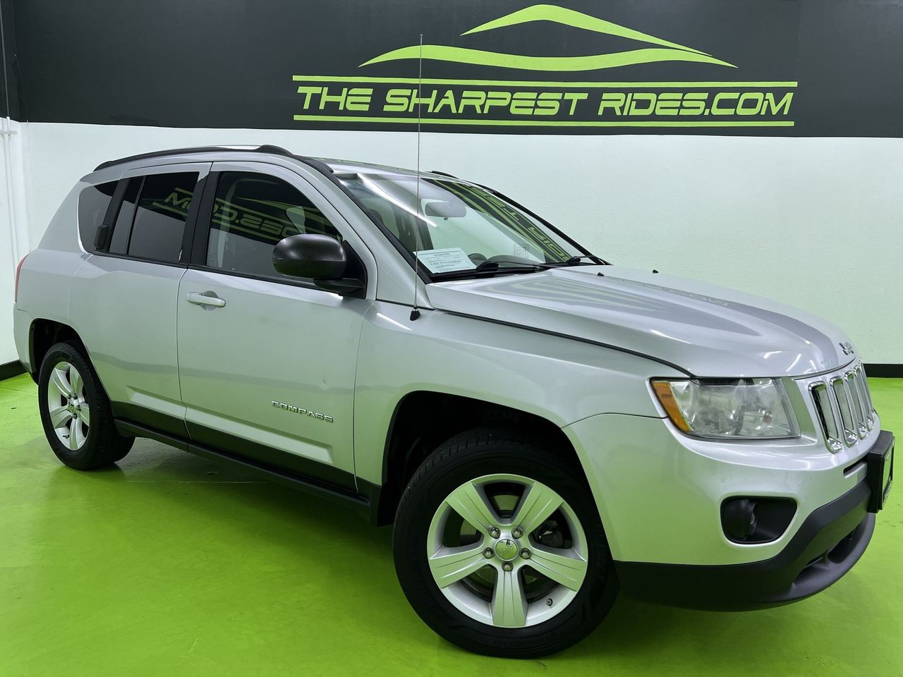 2012 Jeep Compass