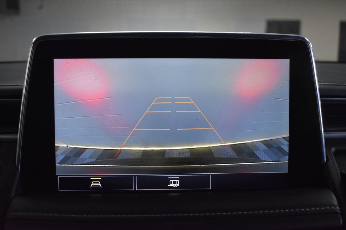 2021 GMC Yukon XL 4WD SLT