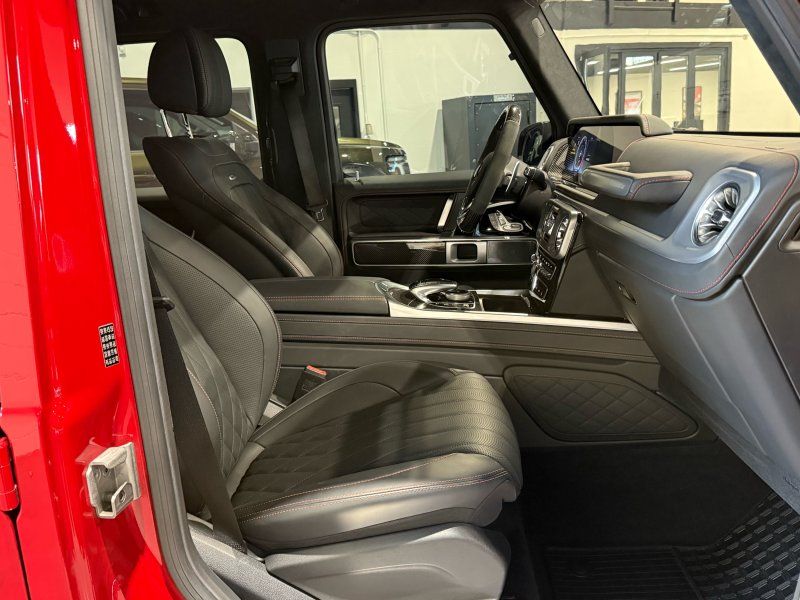2022 Mercedes-Benz AMG G 63 4MATIC, photo 20