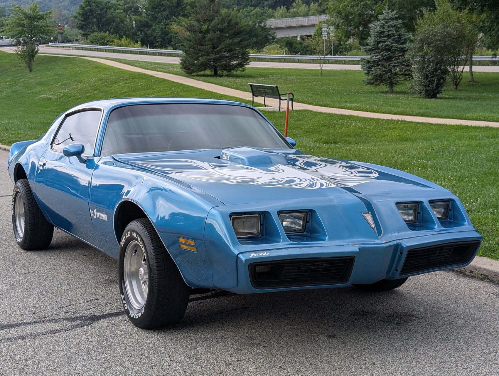 1980 Pontiac Firebird 30